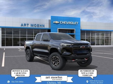 2026 Chevrolet Colorado ZR2  Truck