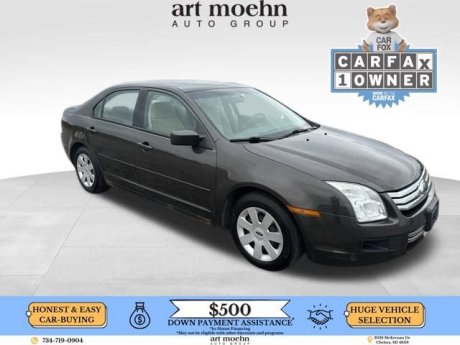 2006 Ford Fusion SE 