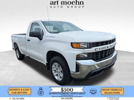 2022 Chevrolet Silverado 1500 LTD WT  Truck
