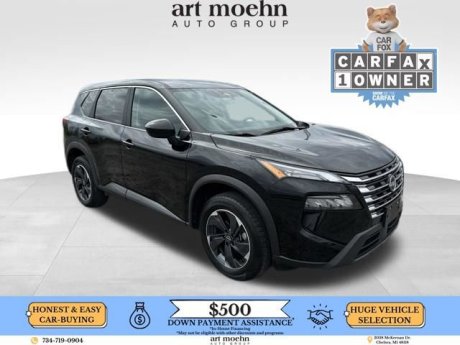 2024 Nissan Rogue SV Intelligent AWD 