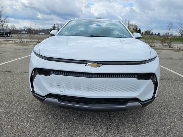 Used 2025 Chevrolet Equinox EV LT with VIN 3GN7DLRP1SS164199 for sale in Jackson, MI
