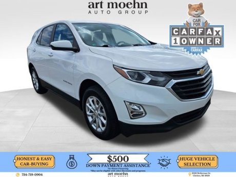 2021 Chevrolet Equinox LT 