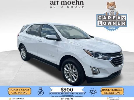 2021 Chevrolet Equinox LT 