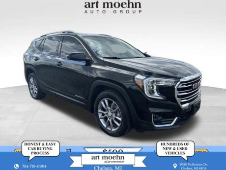 2022 GMC Terrain SLT 