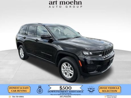 2023 Jeep Grand Cherokee Laredo 