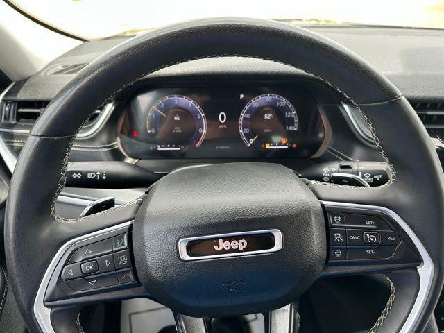 2023 Jeep Grand Cherokee Laredo - Photo 22