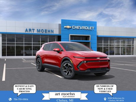 2026 Chevrolet Equinox EV LT1 w/PCY 