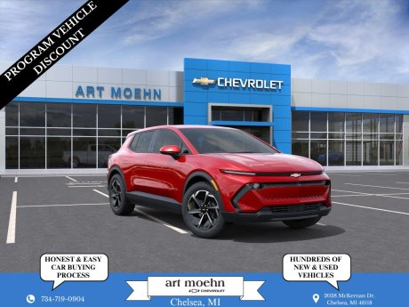 2026 Chevrolet Equinox EV LT1 w/PCY 