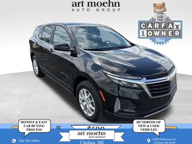 2024 Chevrolet Equinox