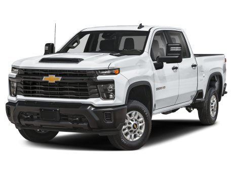 2025 Chevrolet Silverado 2500HD LT  Truck