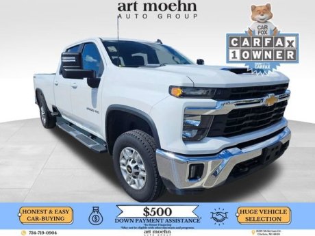 2025 Chevrolet Silverado 2500HD LT  Truck