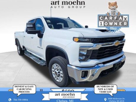 2025 Chevrolet Silverado 2500HD LT 
