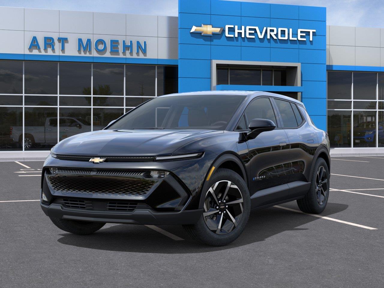 2026 Chevrolet Equinox EV 1LT - Photo 6