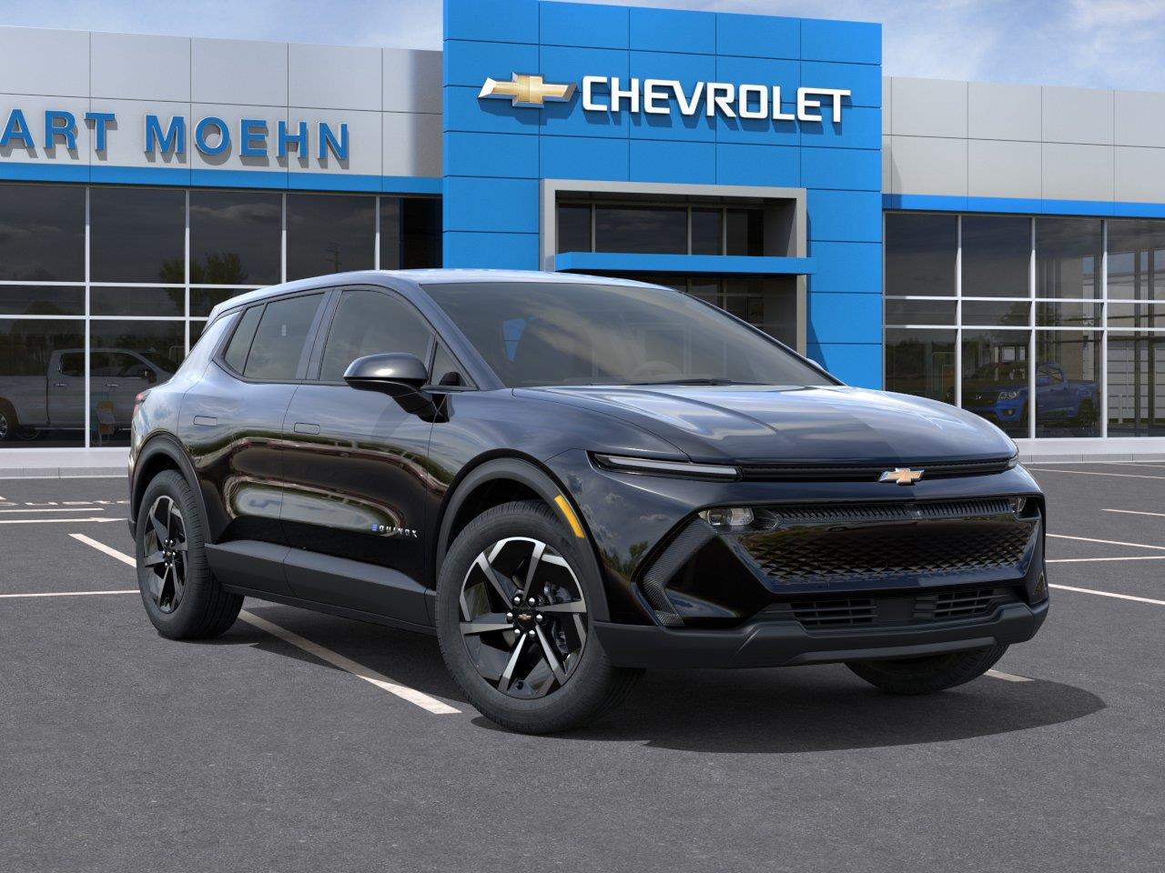 2026 Chevrolet Equinox EV 1LT - Photo 7