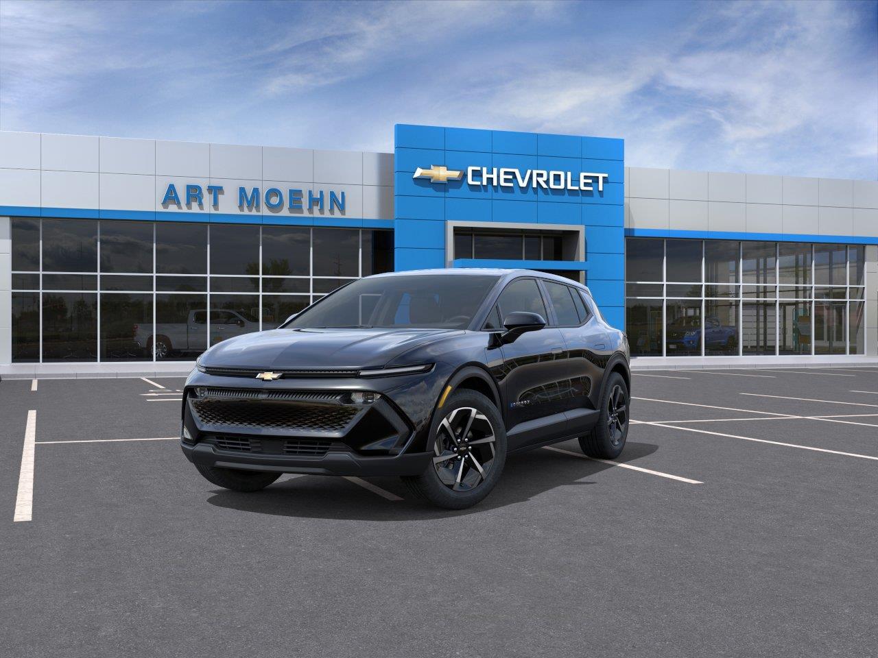 2026 Chevrolet Equinox EV 1LT - Photo 8