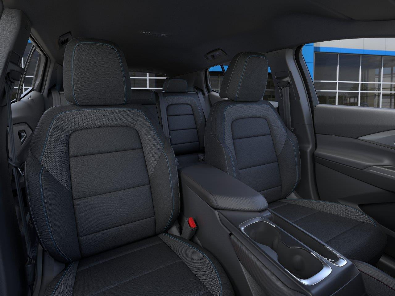 2026 Chevrolet Equinox EV 1LT - Photo 16