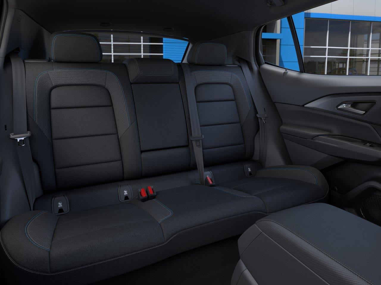 2026 Chevrolet Equinox EV 1LT - Photo 17