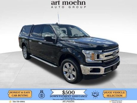 2019 Ford F-150 XL 