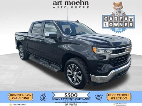 2024 Chevrolet Silverado 1500 LT (2FL)  Truck