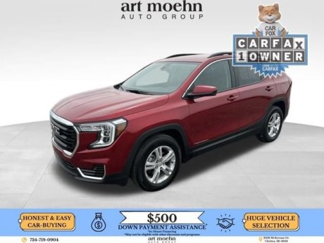 2023 GMC Terrain SLE 