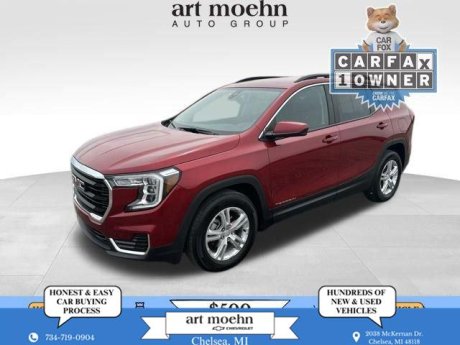 2023 GMC Terrain SLE 