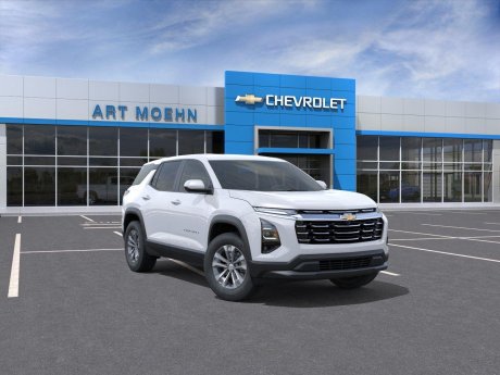 2026 Chevrolet Equinox AWD LT 