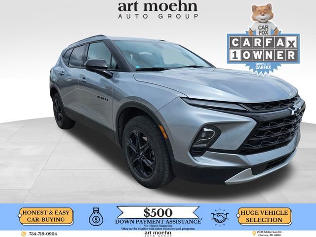 2023 Chevrolet Blazer