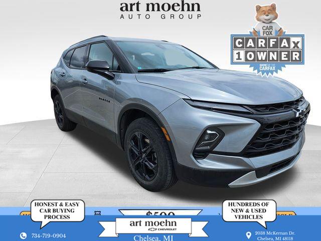 2023 Chevrolet Blazer