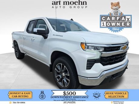 2023 Chevrolet Silverado 1500 LT (2FL)  Truck