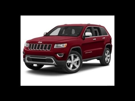 2016 Jeep Grand Cherokee Laredo 