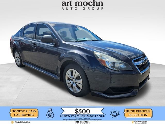 2013 Subaru Legacy