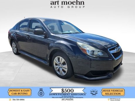 2013 Subaru Legacy 2.5i 