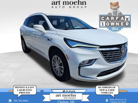 2023 Buick Enclave Essence 