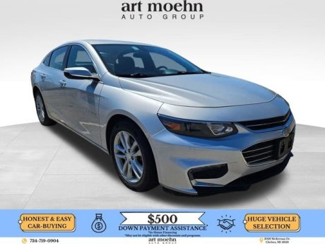 2017 Chevrolet Malibu LT 
