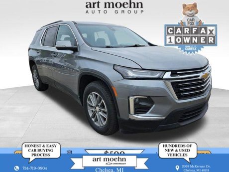 2023 Chevrolet Traverse LT Cloth 