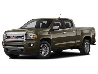 2015 GMC Canyon 4WD SLE Crew Cab Short Box's photo