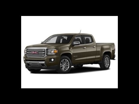 2015 GMC Canyon 4WD SLE  Truck