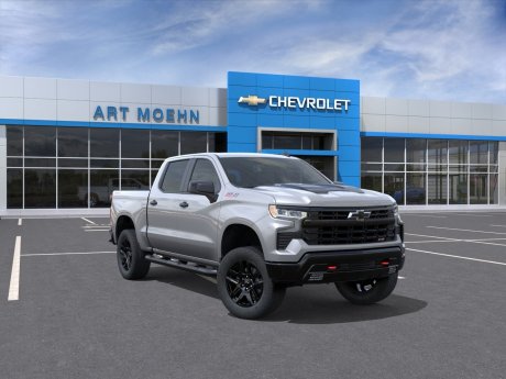 2026 Chevrolet Silverado 1500 LT Trail Boss  Truck