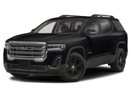 2021 GMC Acadia AT4 