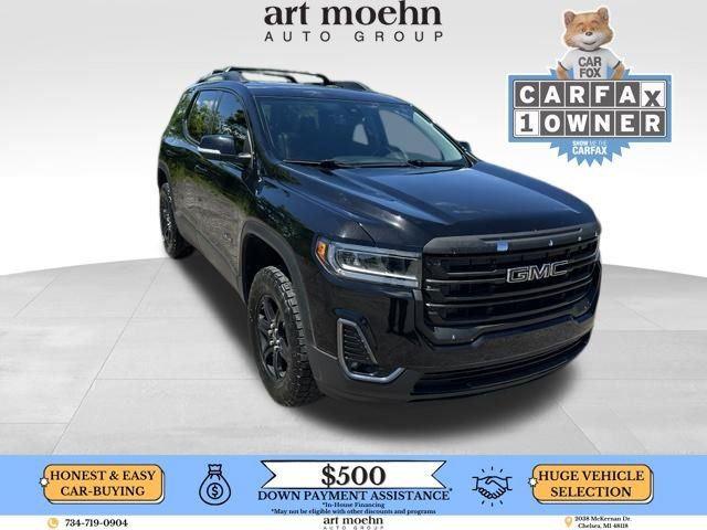 2021 GMC Acadia