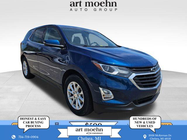 2019 Chevrolet Equinox