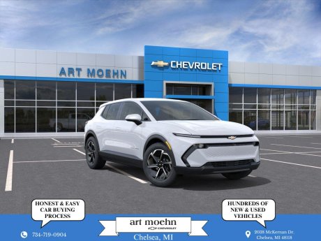 2026 Chevrolet Equinox EV LT1 w/PCY 