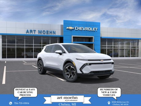 2026 Chevrolet Equinox EV LT1 w/PCY 