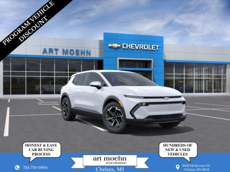 2026 Chevrolet Equinox EV LT1 w/PCY 