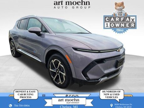 2025 Chevrolet Equinox EV LT2 w/PDE 