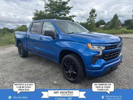 2023 Chevrolet Silverado 1500 RST 
