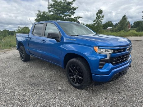 2023 Chevrolet Silverado 1500 RST 