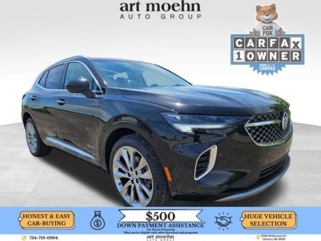 2023 Buick Envision Avenir 