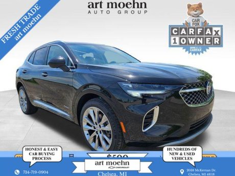 2023 Buick Envision Avenir 