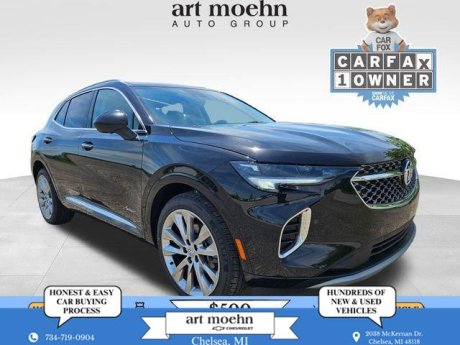 2023 Buick Envision Avenir 